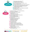 Tout le programme Grande section 5-6 ans - A la maternelle: Tous les apprentissages de GS