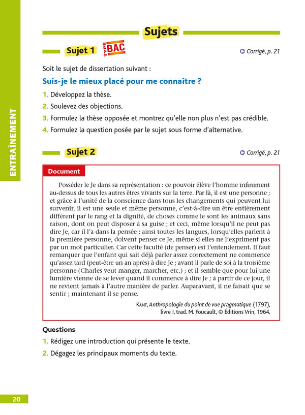 DéfiBac - Fiches de révision - Philosophie Tles L-ES-S + OFFERT : vos fiches sur votre mobile