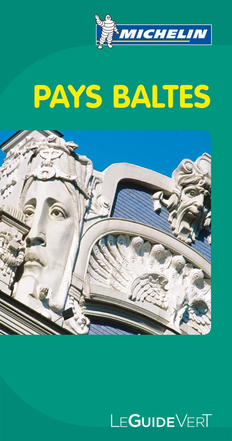 Guide Vert Pays Baltes