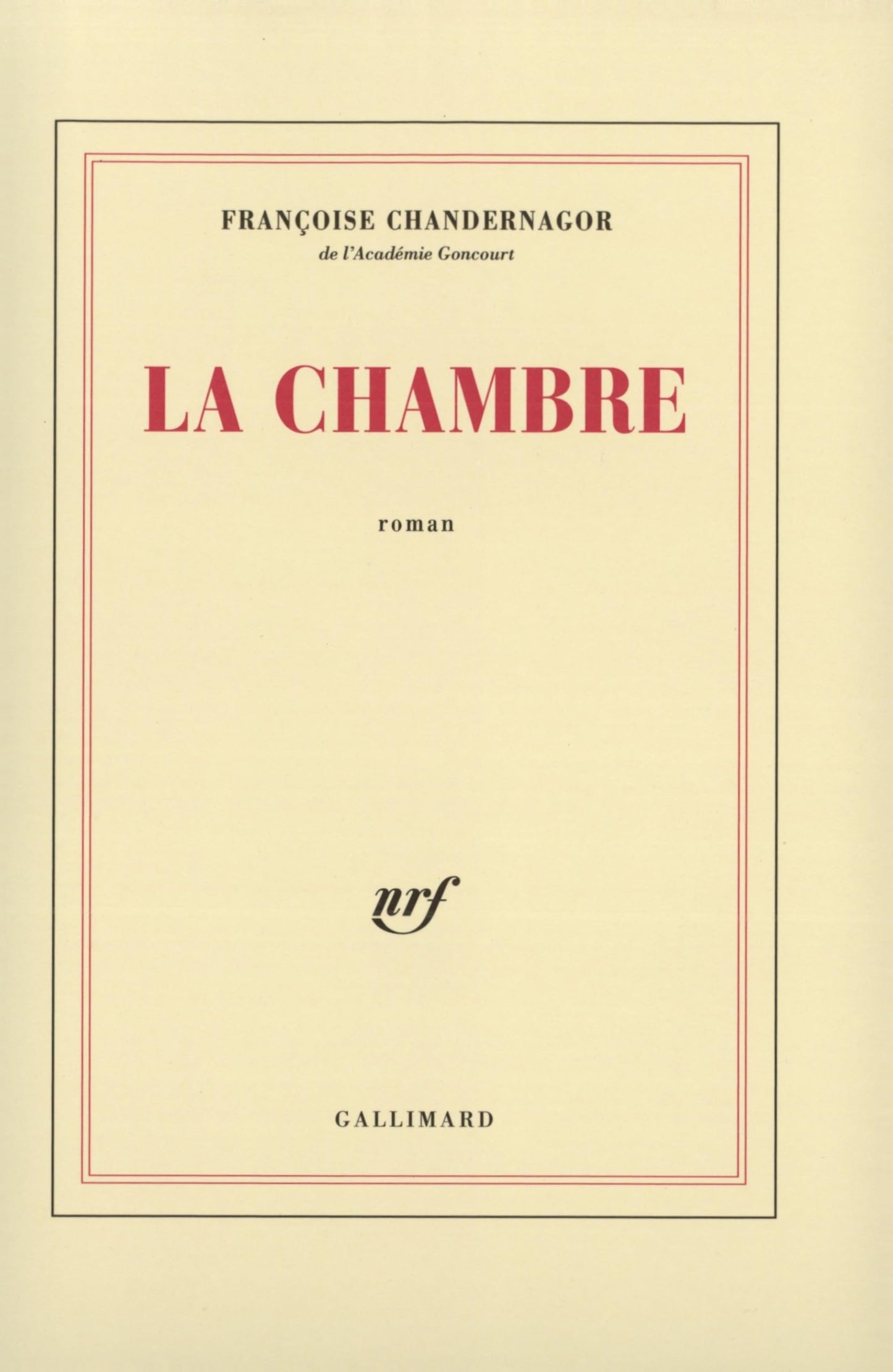 La Chambre