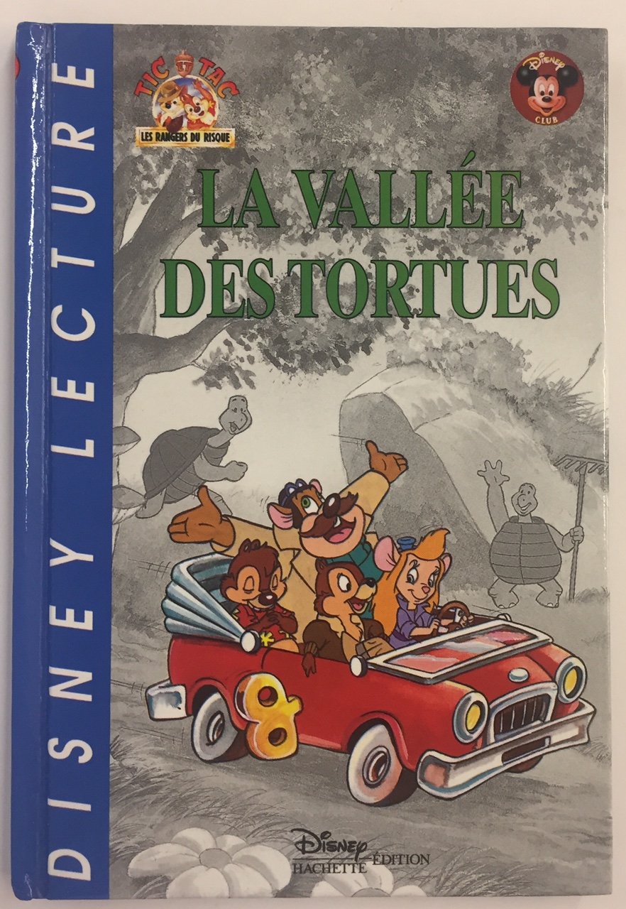 La vallee des tortues