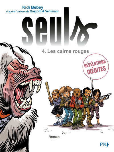 Seuls - tome 04 : les cairns rouges (4)