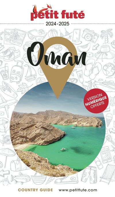 Guide Oman 2024/2025 Petit Futé (2024-2025)