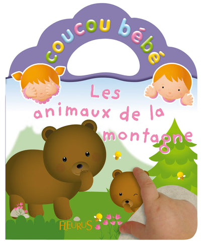 Les animaux de la montagne