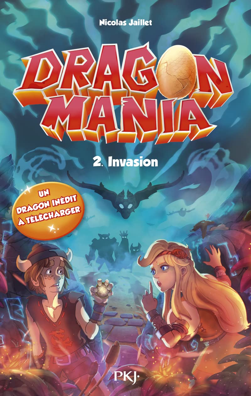 Dragon Mania - tome 02 : Invasion (2)