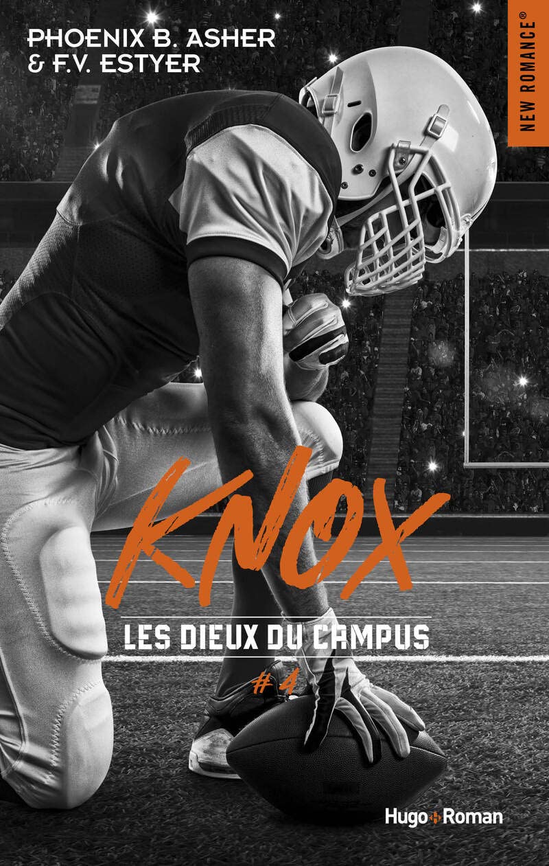 Les dieux du campus - Tome 04: Knox