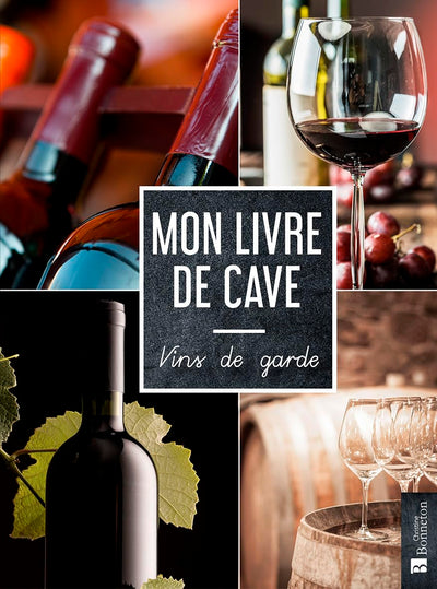 Mon livre de cave