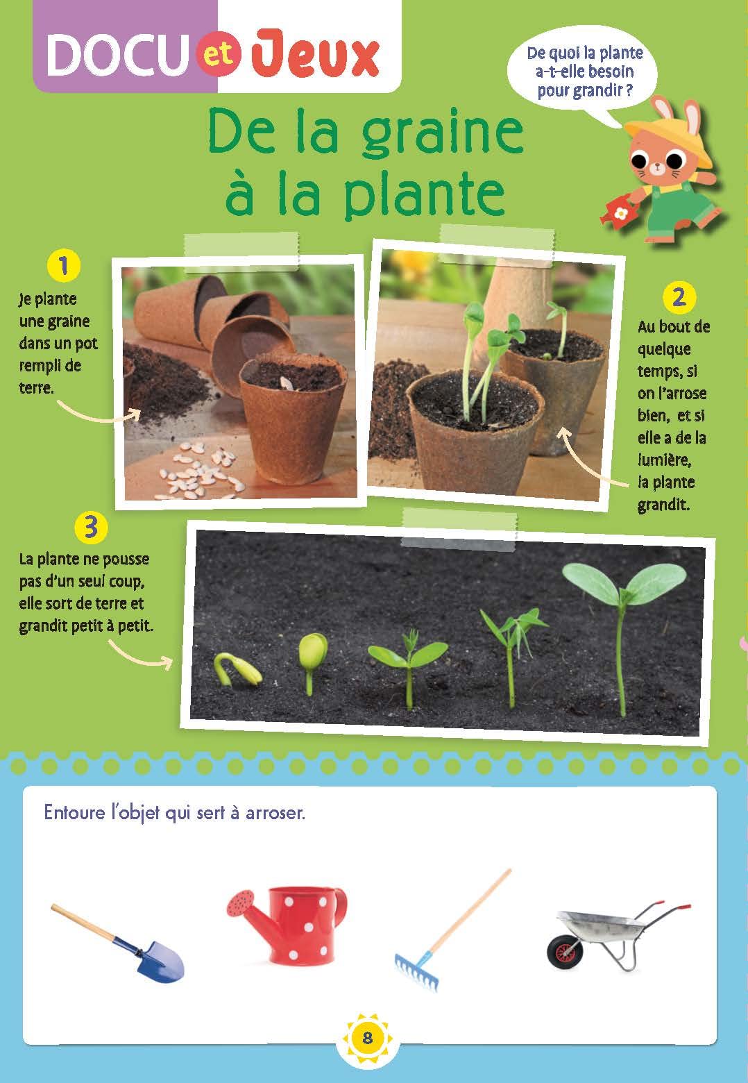 Cahier de vacances 2025, de la PS vers la MS 3-4 ans: Magnard, l’inventeur du cahier de vacances