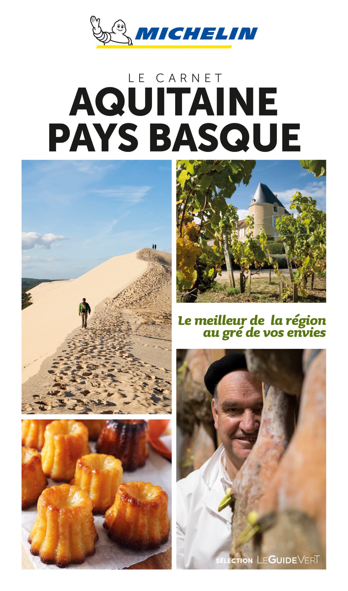 LE CARNET - AQUITAINE PAYS BASQUE