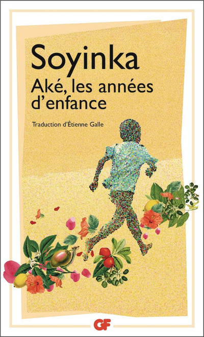 Aké, les années d'enfance - Prépas scientifiques 2022