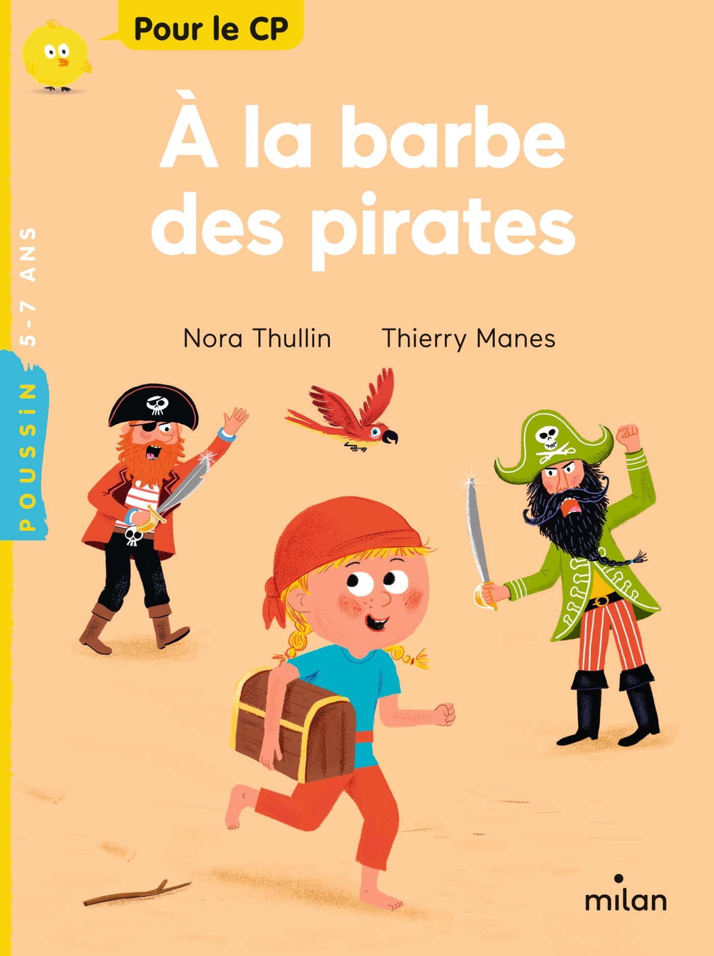 À la barbe des pirates