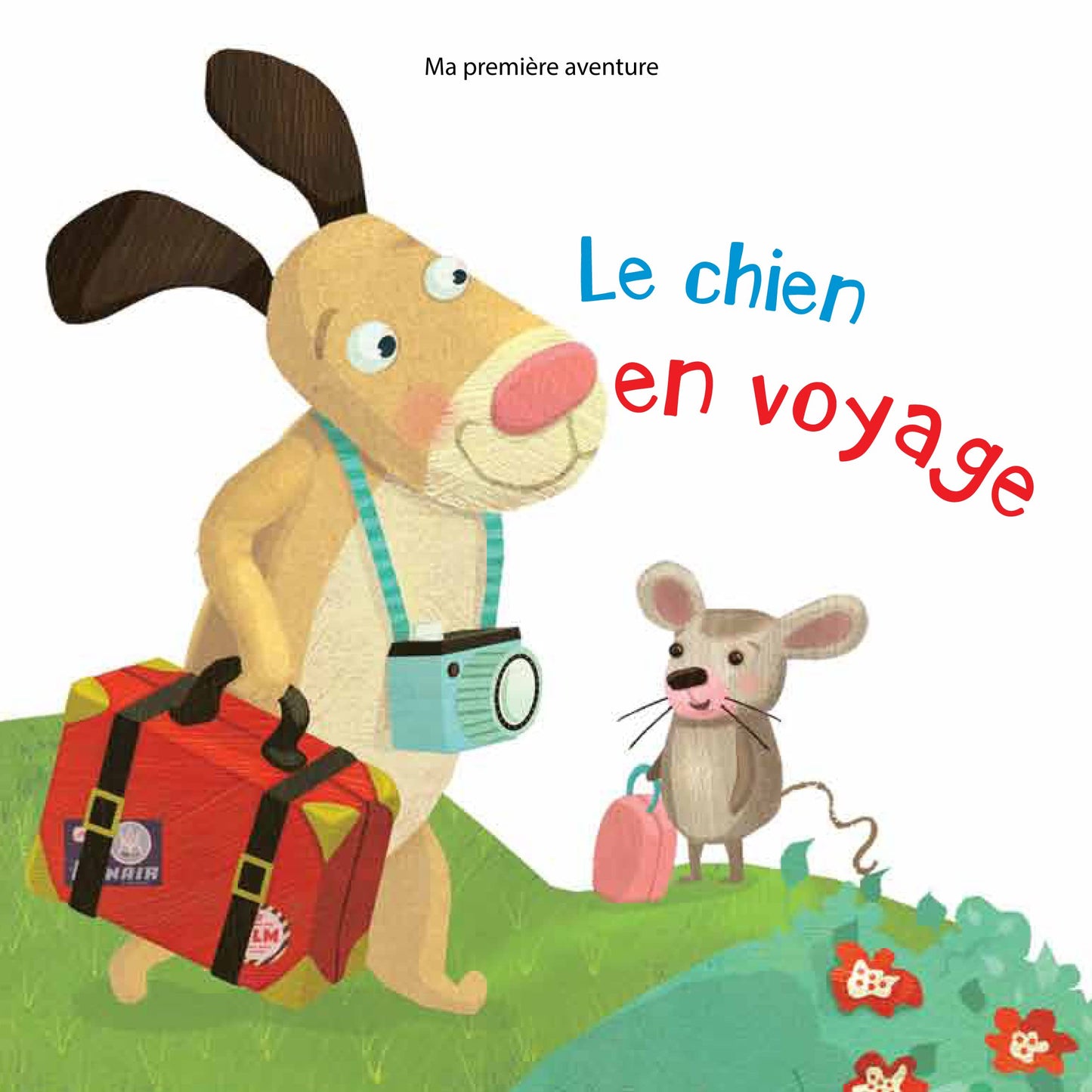 Le chien en voyage