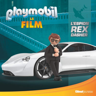 Playmobil - L'espion Rex Dasher