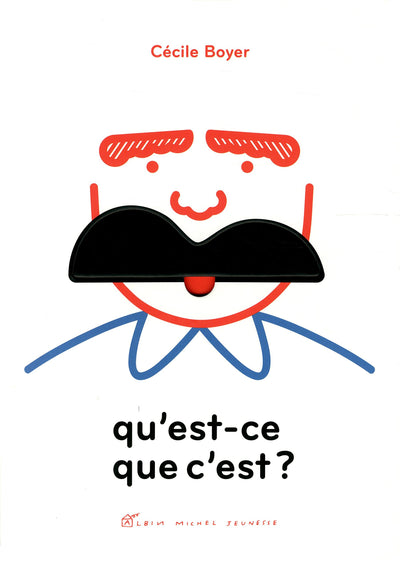 Qu'est-ce que c'est ?