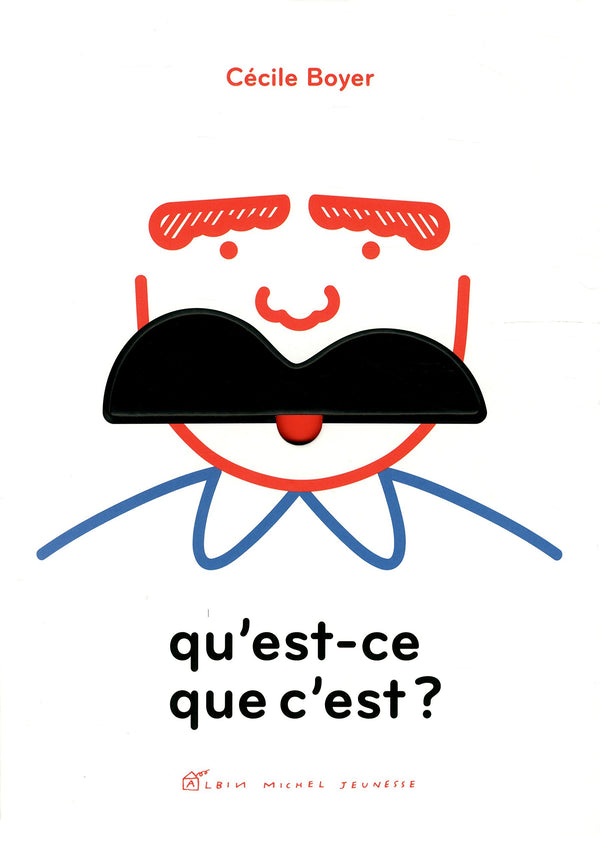 Qu'est-ce que c'est ?
