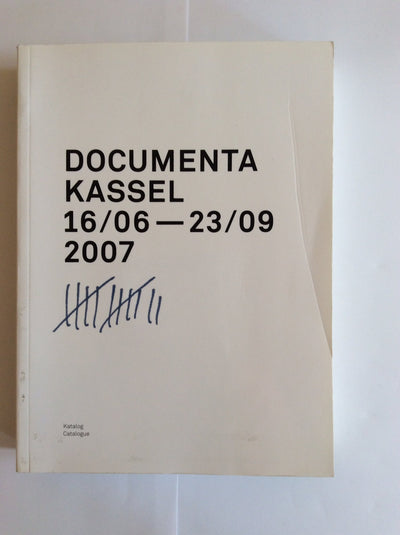 DOCUMENTIA 2007 KATALOG