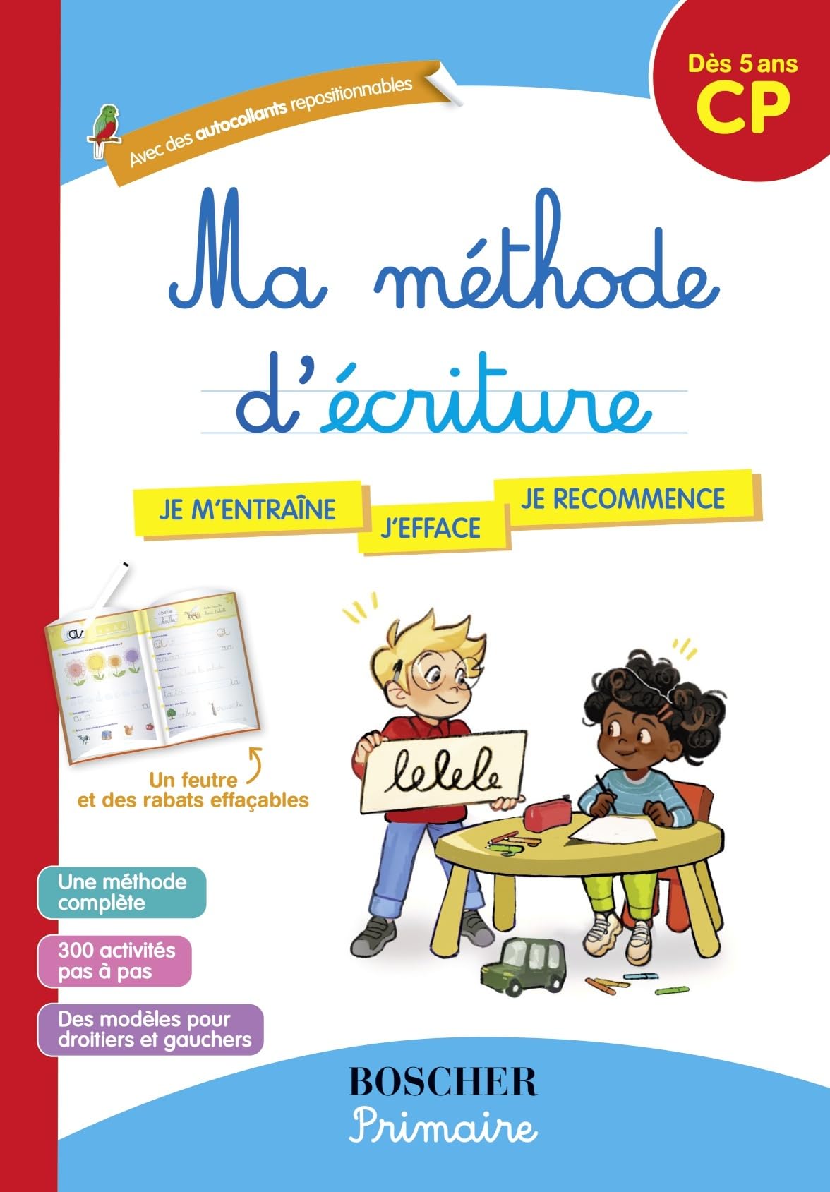 Ma méthode d'écriture: Nouvelle édition 2025
