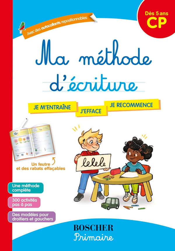 Ma méthode d'écriture: Nouvelle édition 2025