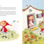 Minicontes classiques : Le petit chaperon rouge