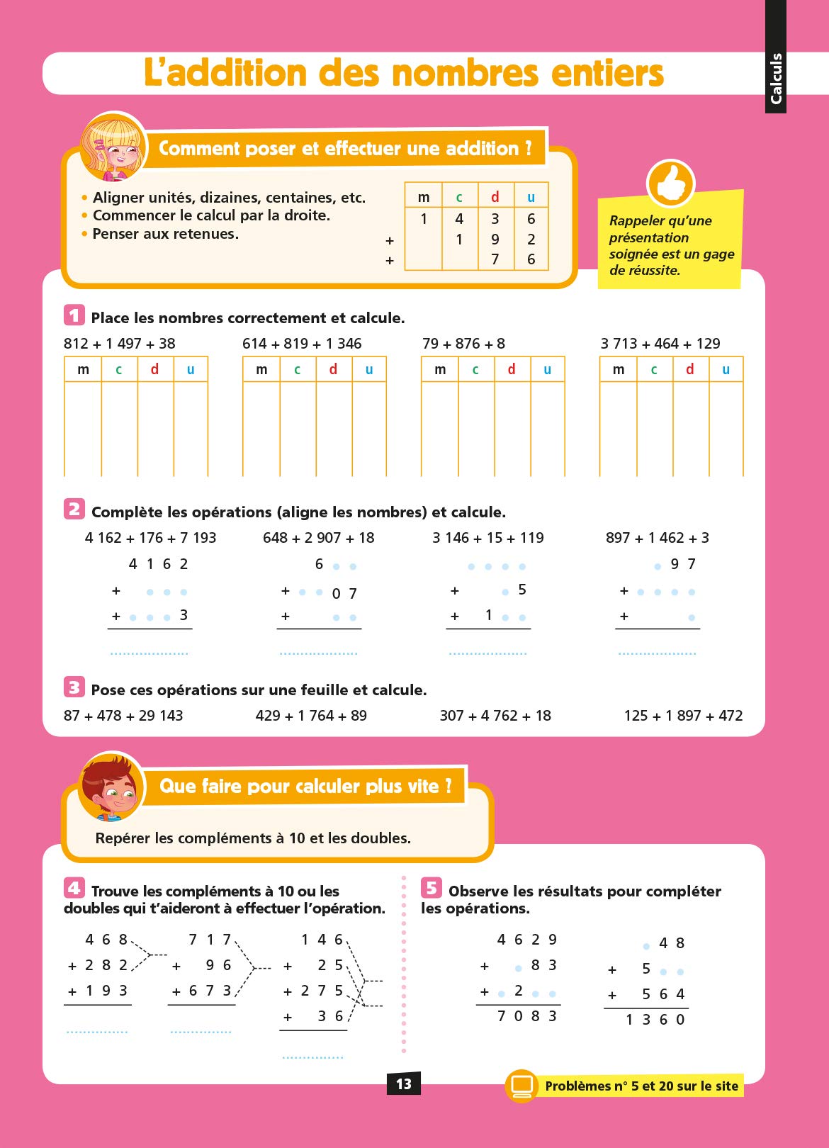 Tous forts en Maths CM1 - Nouveau programme 2016
