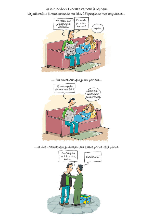 Papa Situations