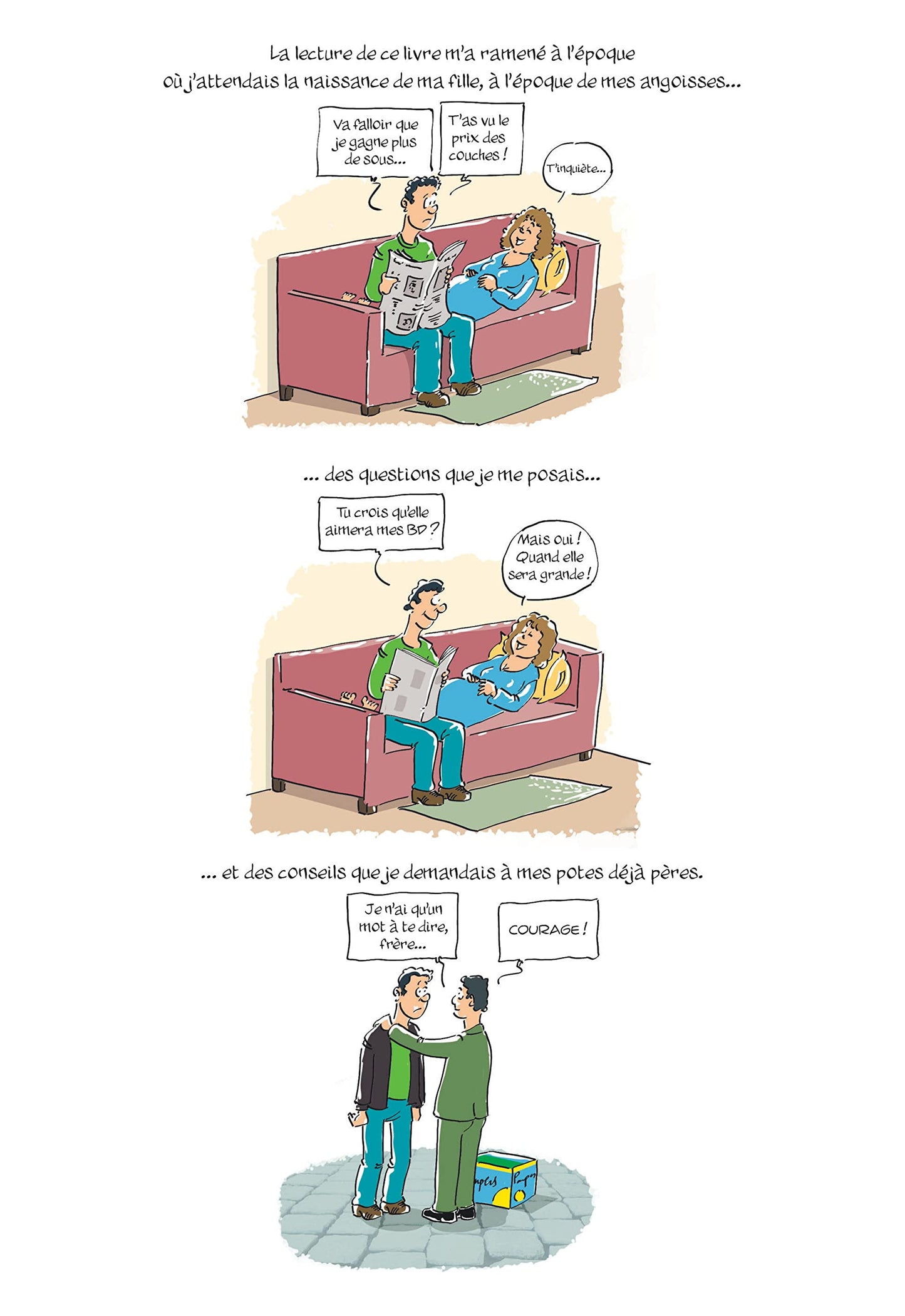 Papa Situations