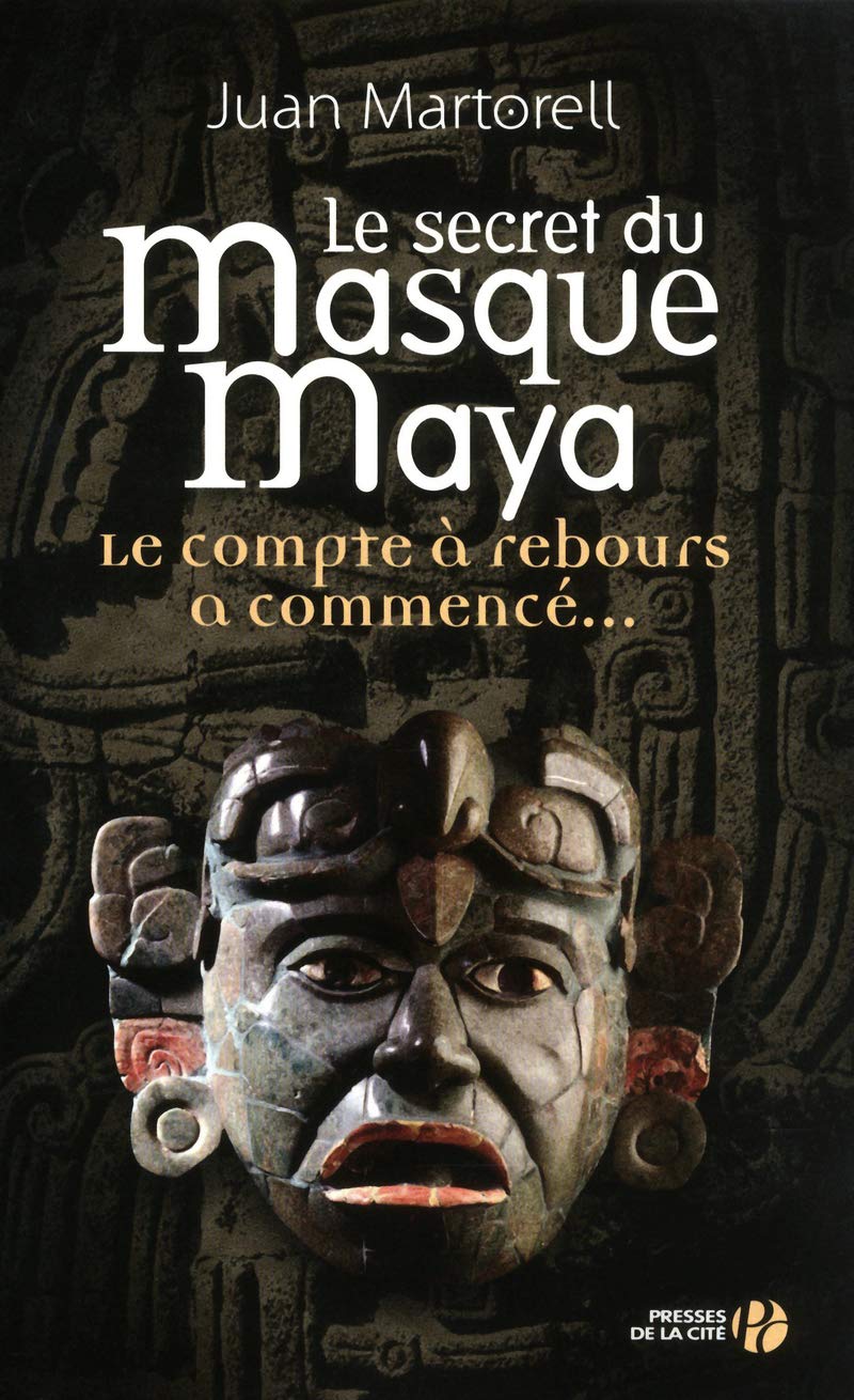 Le Secret du masque maya