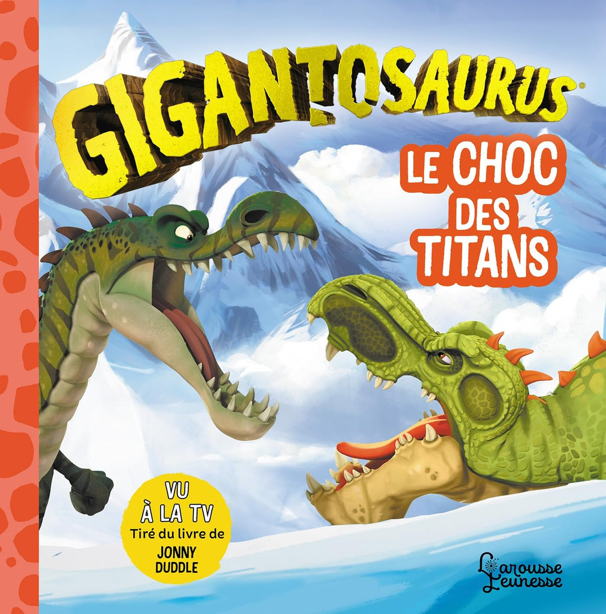 Le choc des Titans