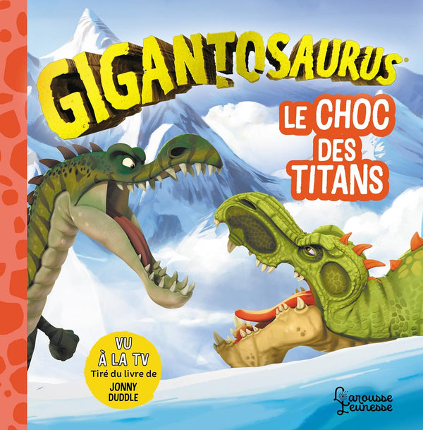 Le choc des Titans