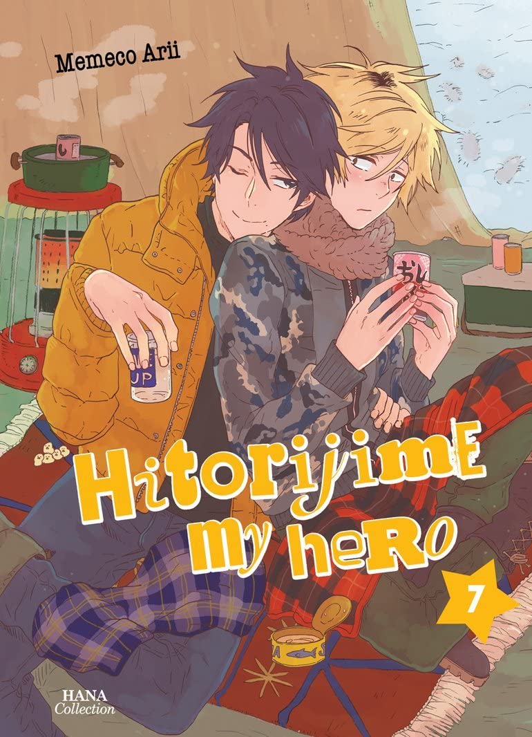 Hitorijime My Hero - Tome 7