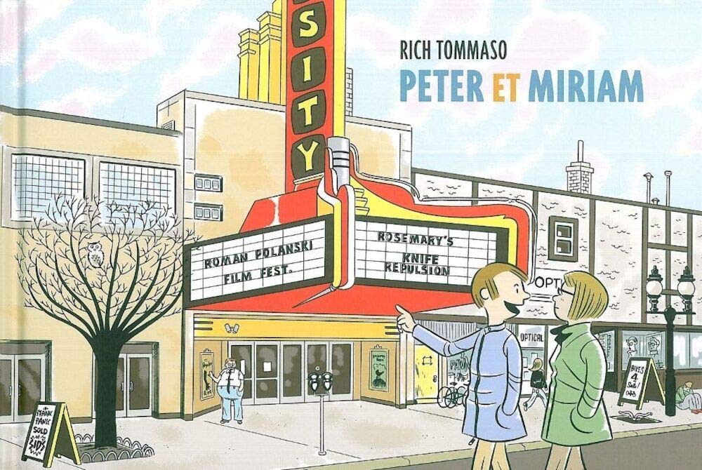 Peter et Miriam
