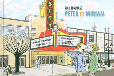 Peter et Miriam