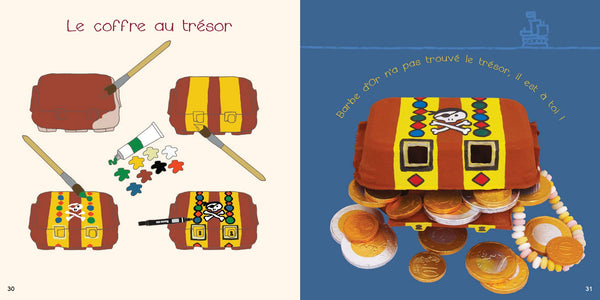 Fabrique tes jeux d'extérieur !