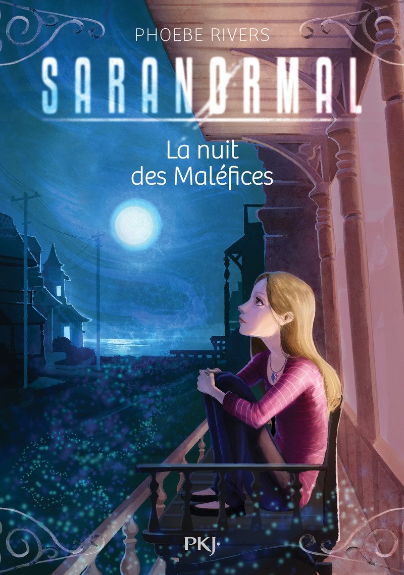 Saranormal - tome 03 : La nuit des maléfices (3)