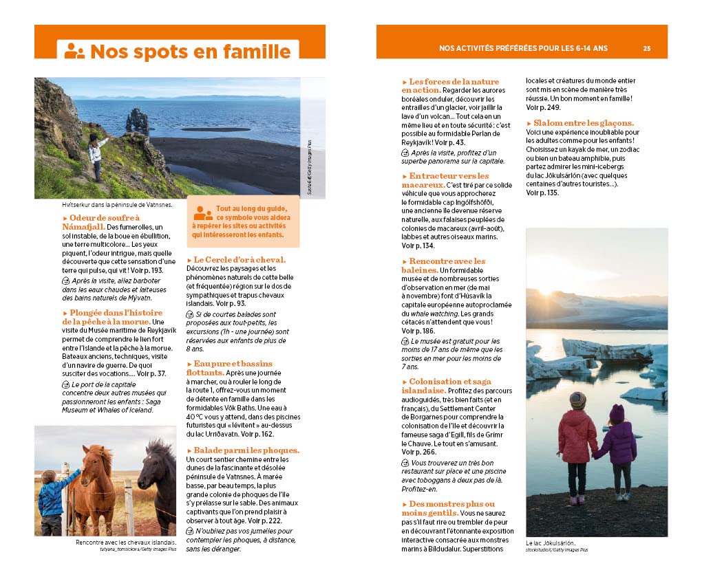 Guide Vert Islande