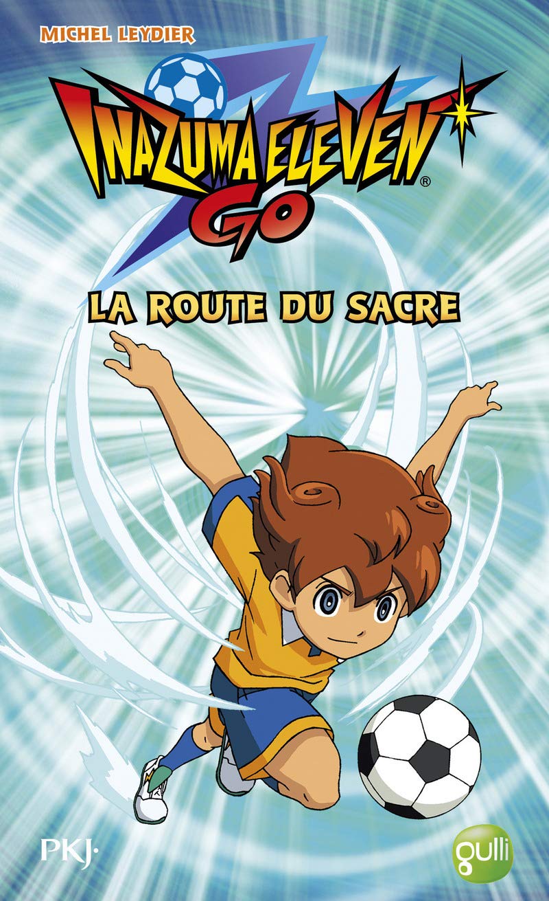 3. Inazuma Go ! (3)