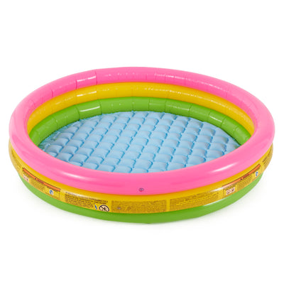 Intex Piscine Gonflable Sunset Glow - 13 x 33 cm