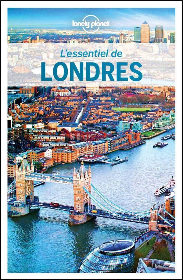 L'Essentiel de Londres - 4ed