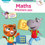 Maths Grande section 5-6 ans - A la maternelle: Les premiers apprentissages de la maternelle