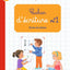 Cahier d'écriture 1 - Écrire les lettres