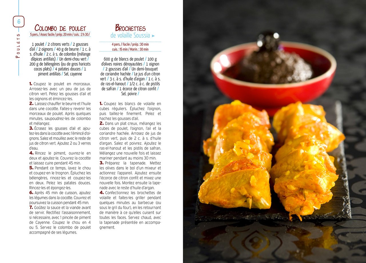 Poulet et autres volailles