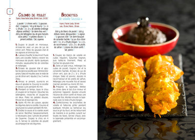 Poulet et autres volailles