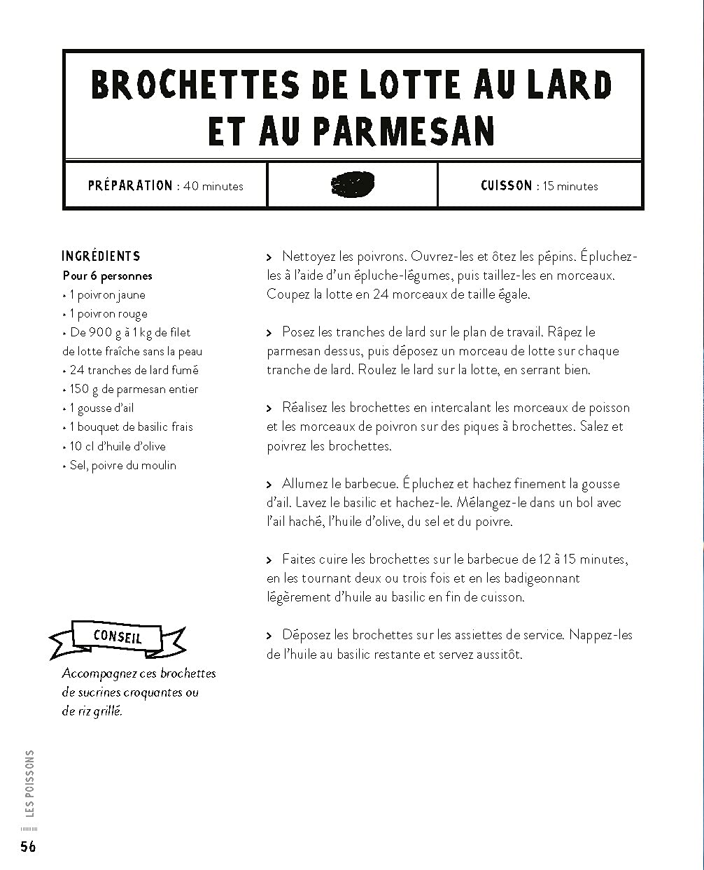 Barbecue: Faites-vous plaisir !