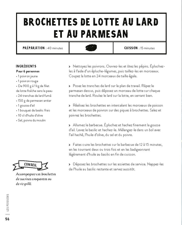 Barbecue: Faites-vous plaisir !