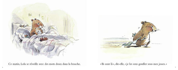Les mots doux