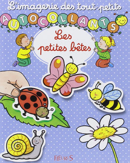 Les Petites Bêtes (autocollants)