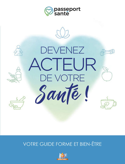 Passeport Santé - Devenez Acteur de votre Santé