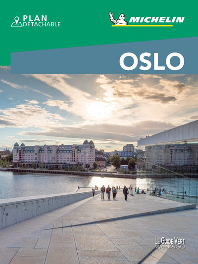 Guide Vert WE&GO Oslo