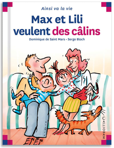 Max et Lili veulent des câlins