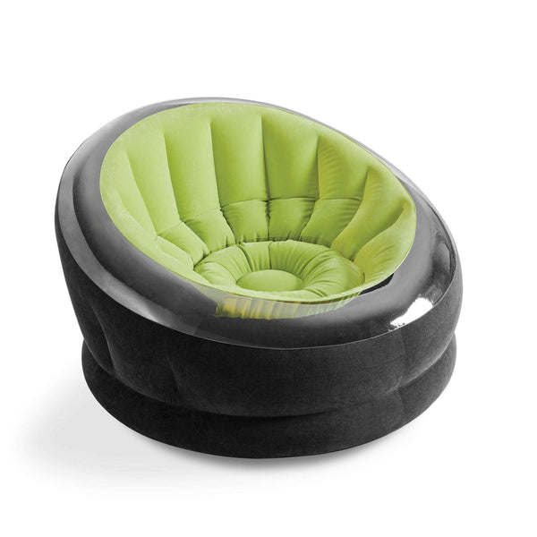 INTEX Fauteuil gonflable Onyx Vert